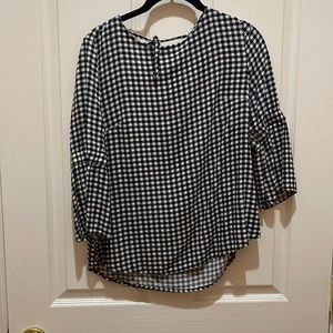 Maurice’s Checker Top